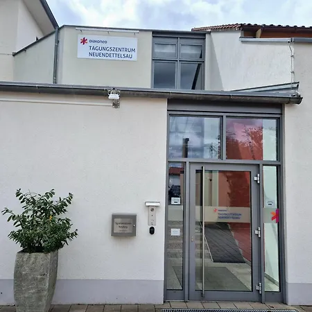 Tagungszentrum Neuendettelsau