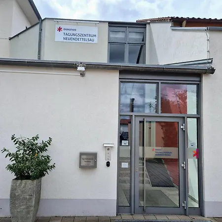 Tagungszentrum Neuendettelsau