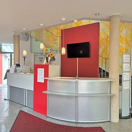 ホテル Tagungszentrum Neuendettelsau
