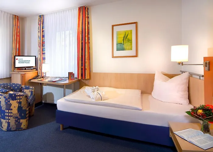 Hotell Tagungszentrum Neuendettelsau