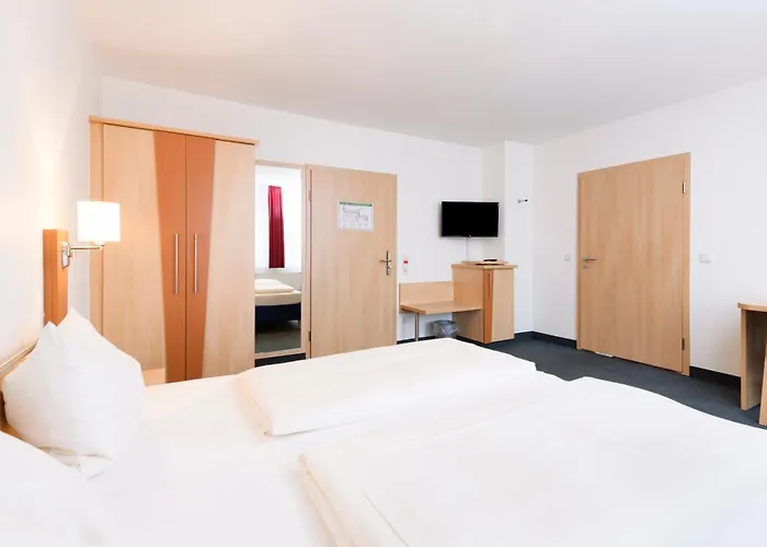 Tagungszentrum Hotell