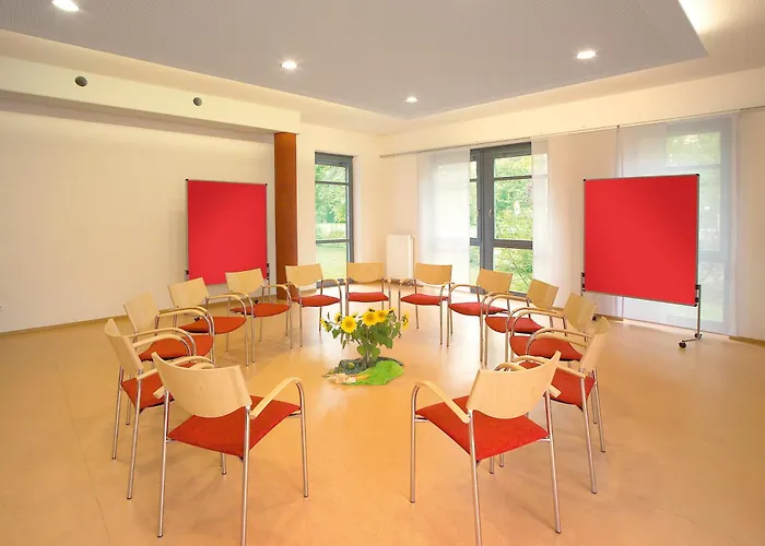 Hotell Tagungszentrum Neuendettelsau