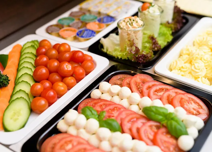 Tagungszentrum Hotell