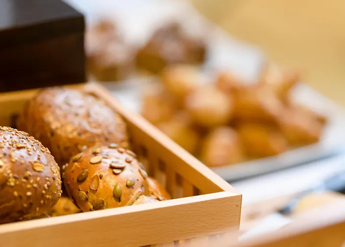 Hotell Tagungszentrum Neuendettelsau