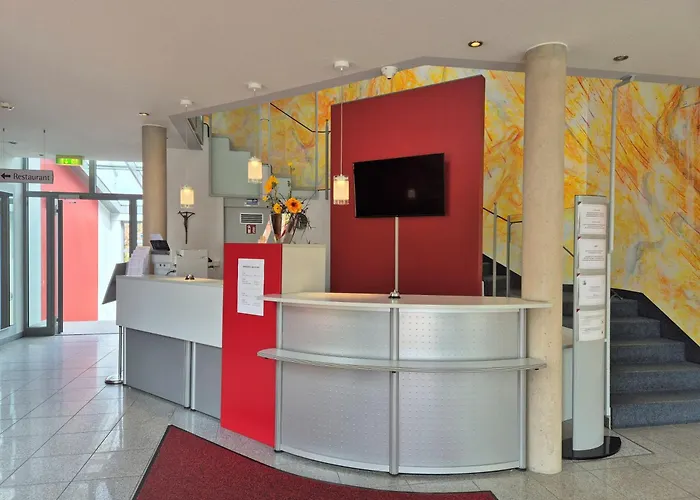 Tagungszentrum Hotell *