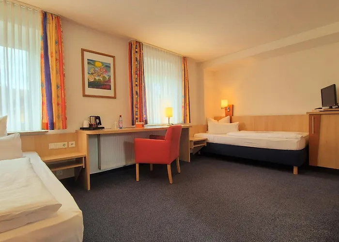 Tagungszentrum Hotell