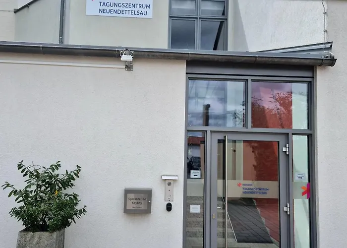 Tagungszentrum Neuendettelsau